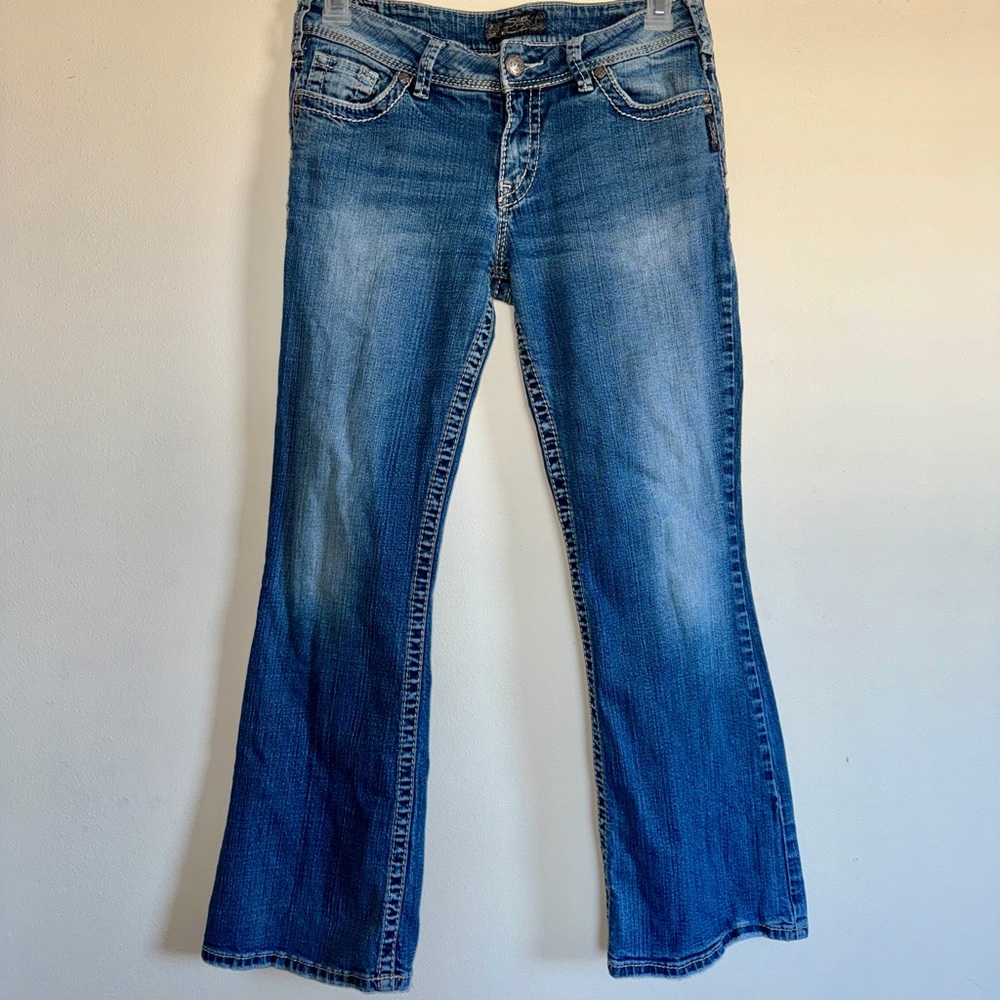 Silver Jeans Suki Bootcut Women's Jeans
